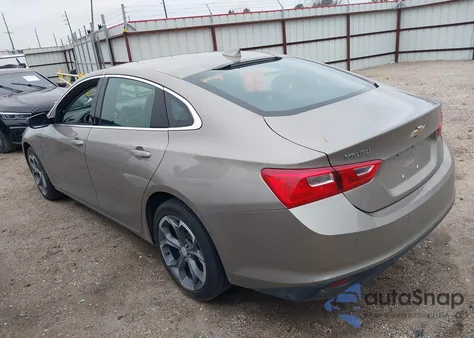 2024 Chevrolet Malibu Lt from USA, damaged, VIN 1G1ZD5ST1RF131764